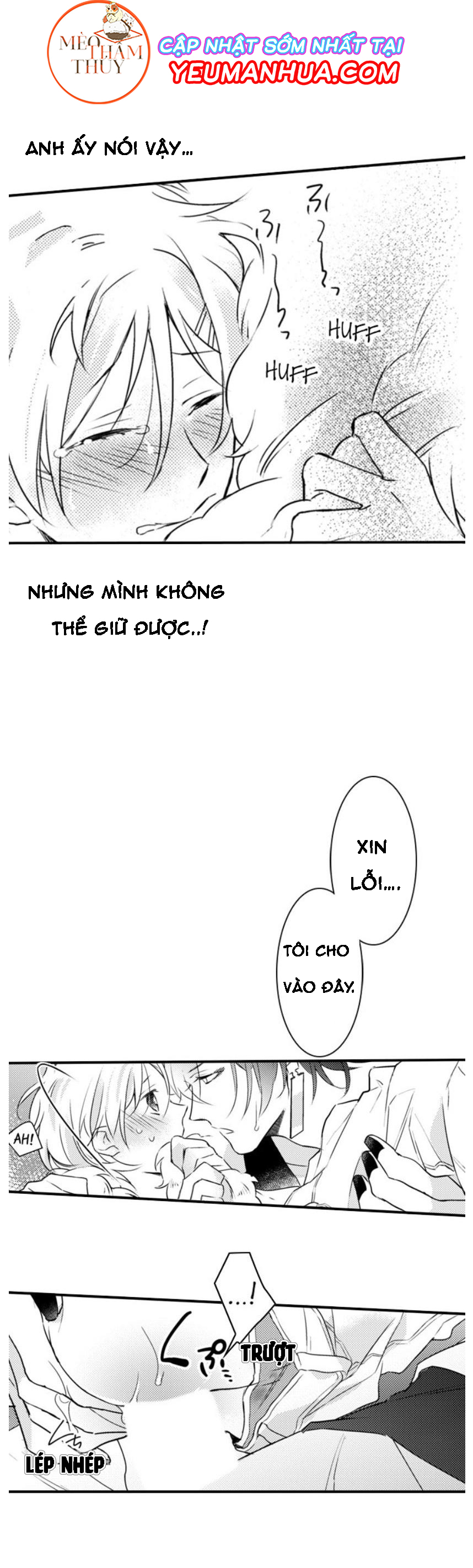 Dục vọng ác ma chapter 6