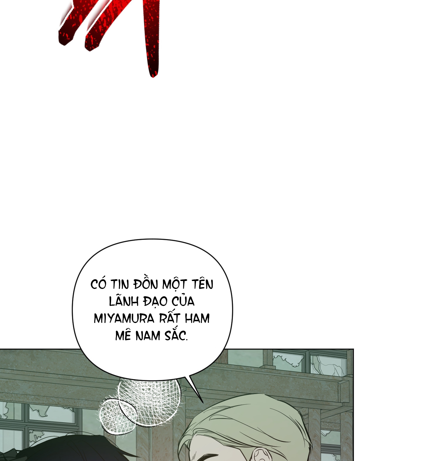 Ánh Bình Minh Cắt Ngang Màn Đêm chapter 21.2 - Trang 8