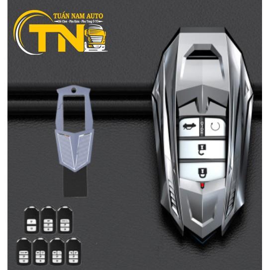 MẪU ỐP CHÌA KHÓA HONDA CITY, CRV, HRV, ACCORD, CIVIC ĐẸP ĐỘC LẠ