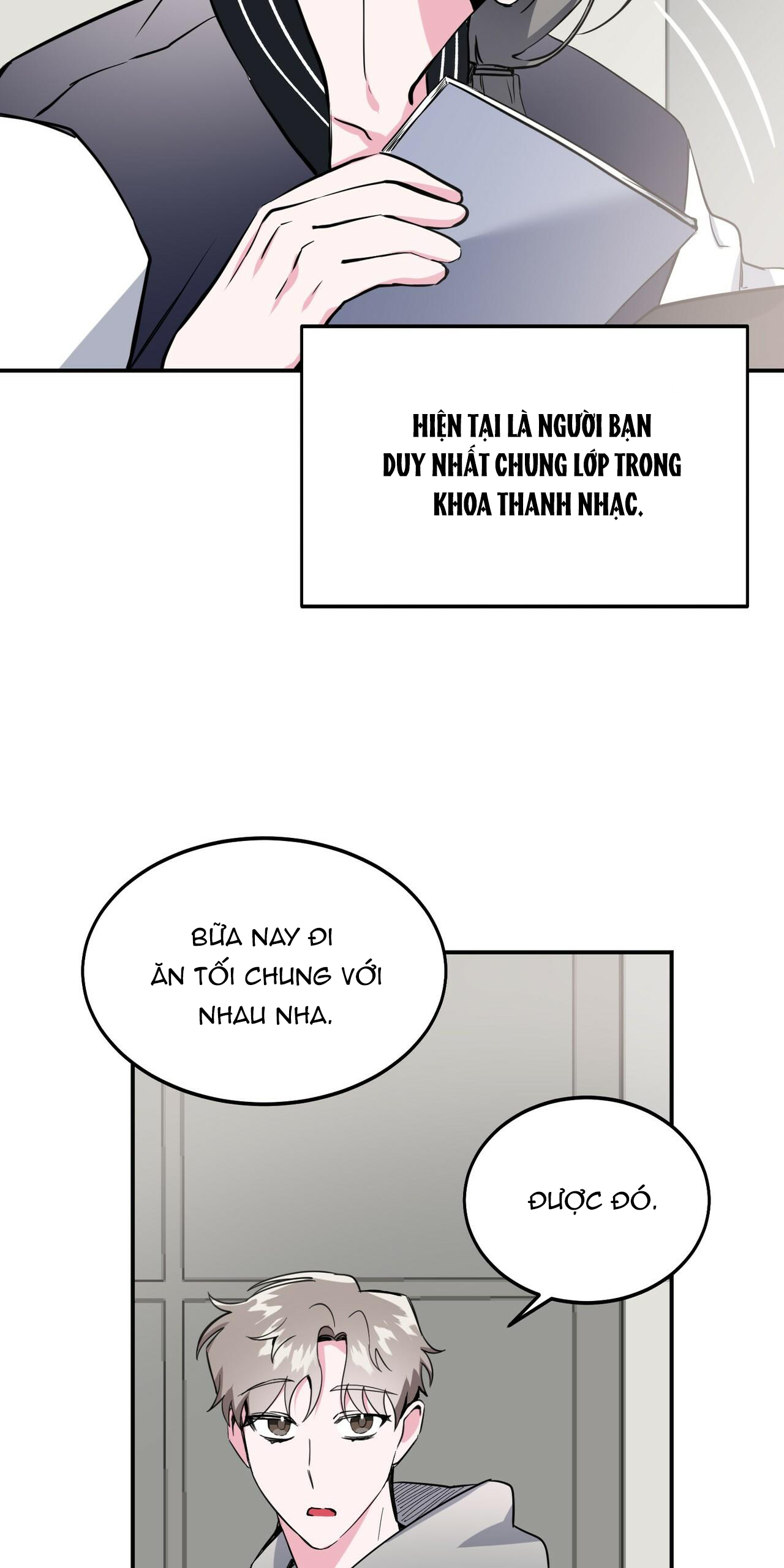 cạm bẫy đại học chapter 4 58
