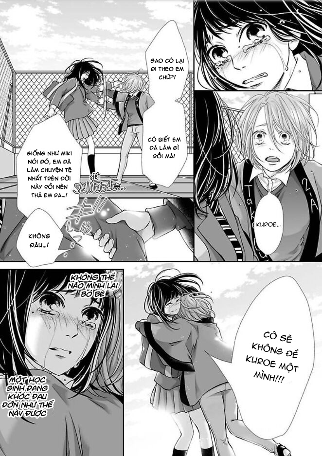 cơ hội thứ hai chapter 14.1 8