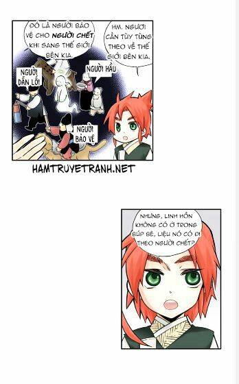 ngôi nhà của người phục chế chapter 10 9