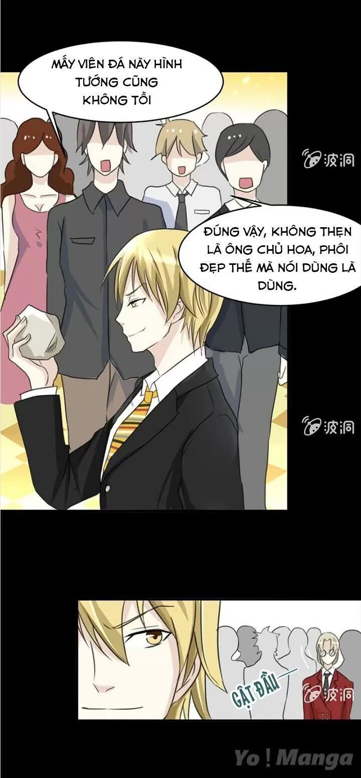 cực phẩm thấu thị chapter 16 24