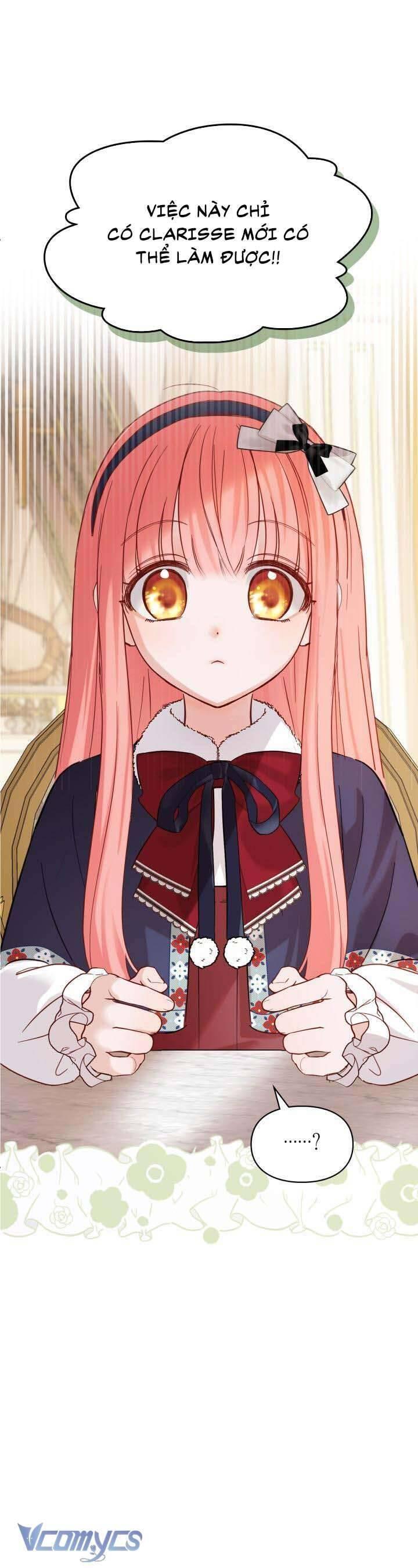 Phạm Nhân Bé Con Của Dinh Thự Mùa Đông Chapter 27 16