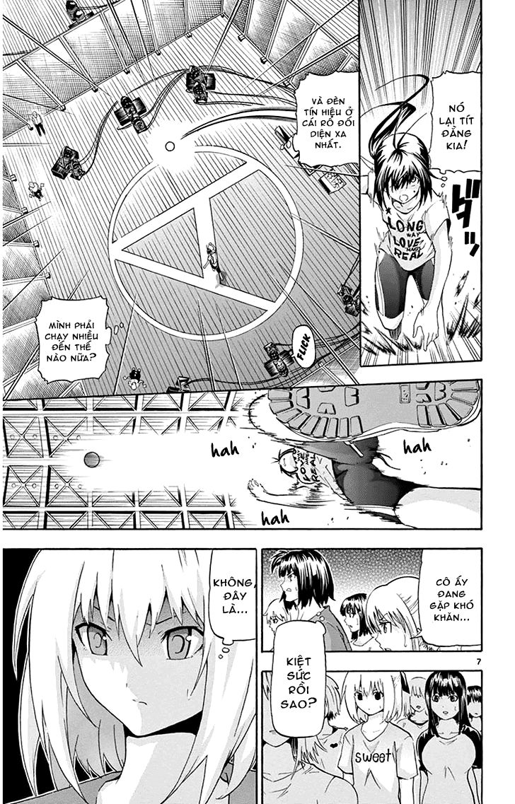 keijo!!!!!!!! (yml) chapter 18 9
