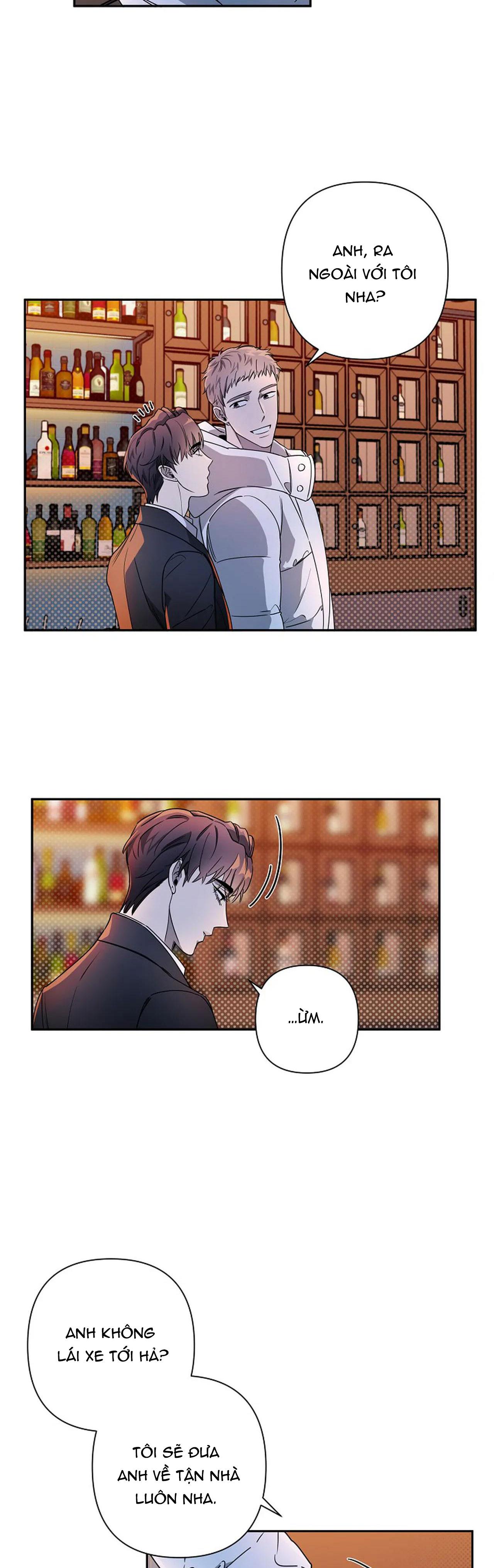 đêm dịu dàng chapter 19 21