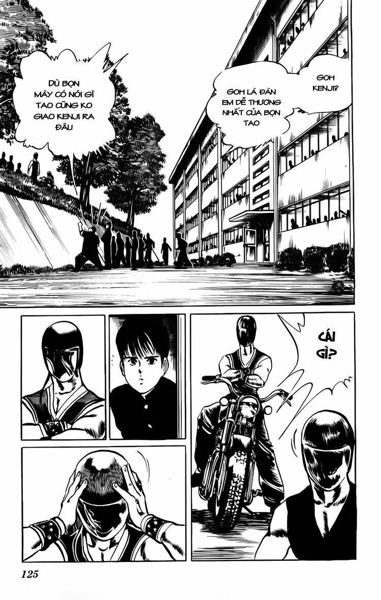 kenji-quyền nhi phương thế ngọc chapter 65 10