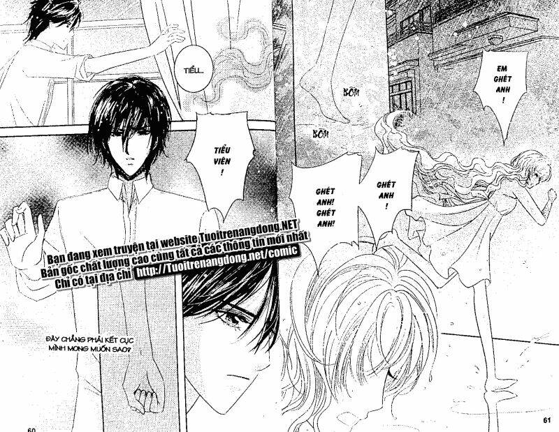 dư vị trà chiều chapter 6 8