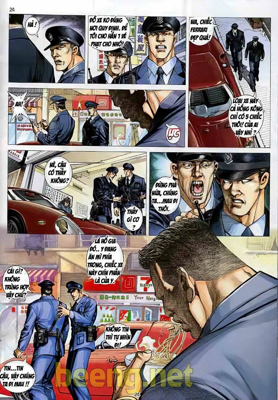 truyện ngắn ôn nhật lương hải dương chapter 11.1 5