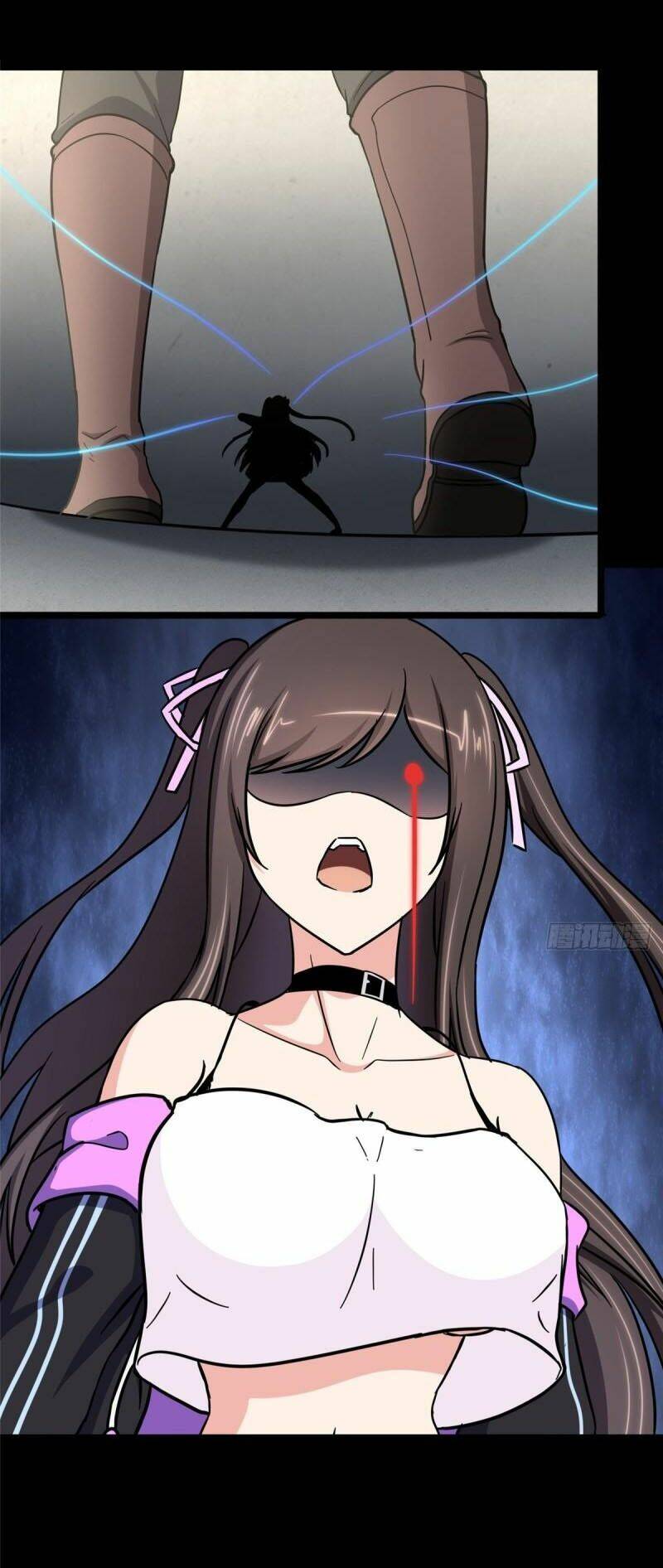 bạn gái virus của tôi chapter 285 19