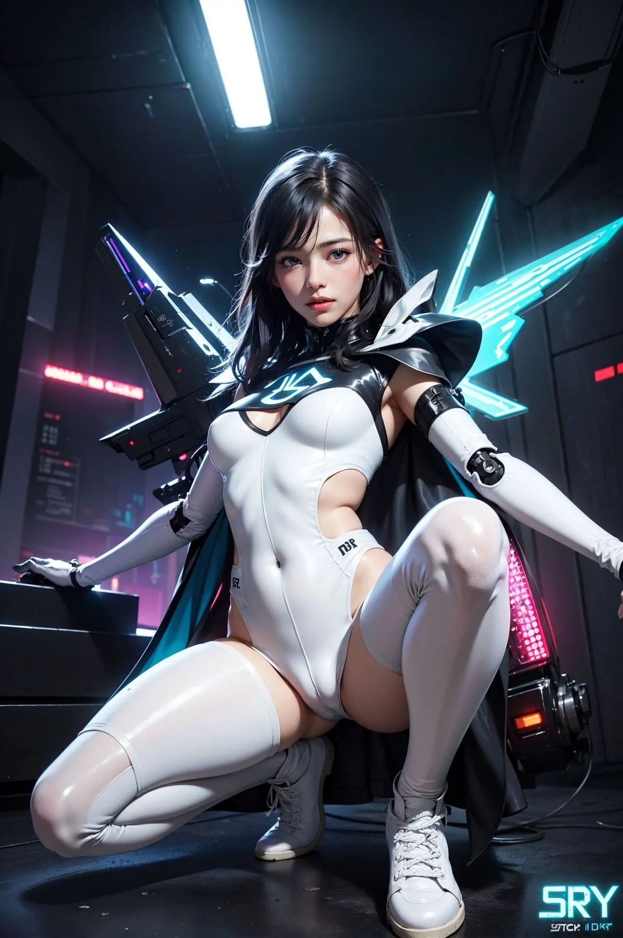 artist ai generated chapter 405 9