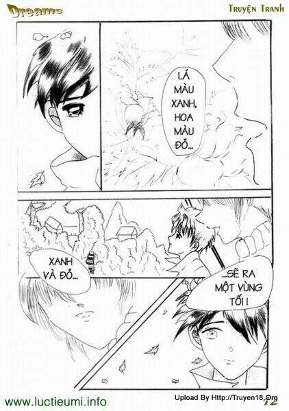 tạp chí dream chapter 5 14