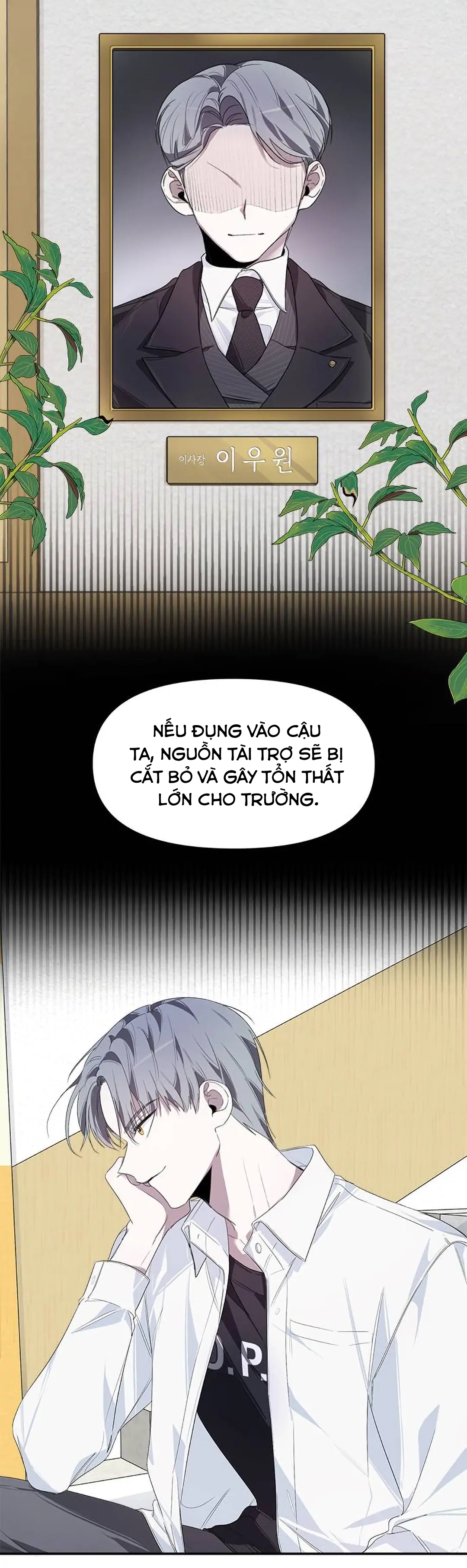 đàn anh xấu xa của tôi chapter 5.2 5