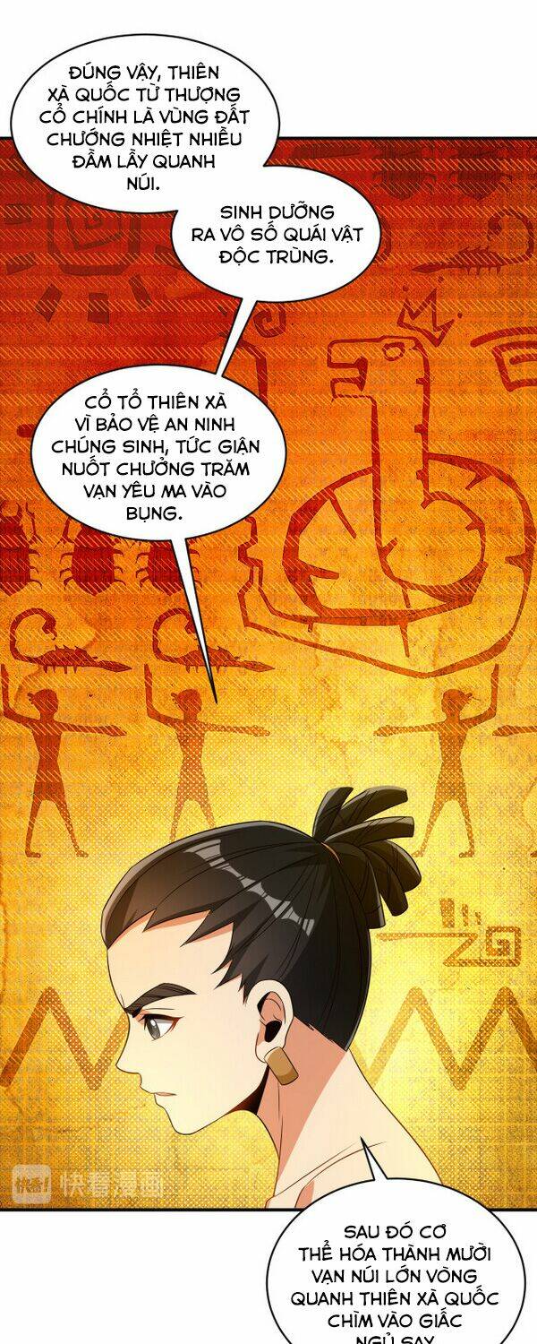 thôn phệ một thế giới tu tiên chapter 85 1