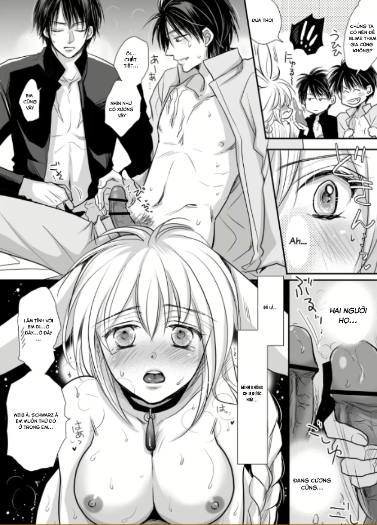 mở khóa phong ấn bé thỏ chapter 1.2 22