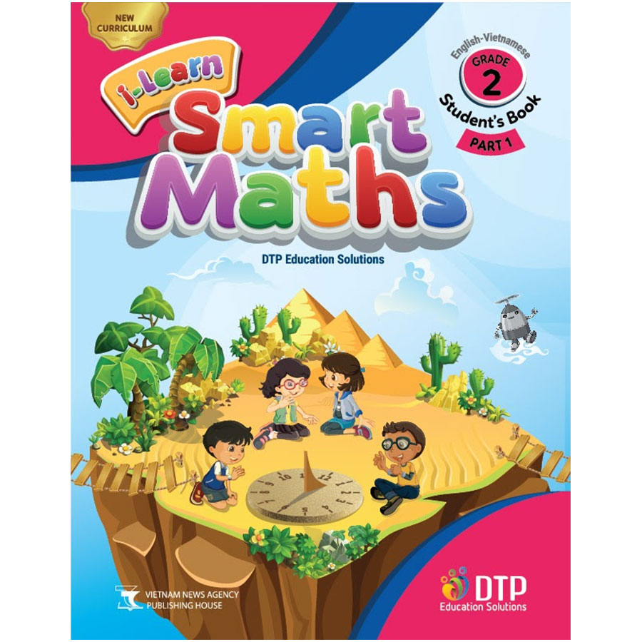 i-Learn Smart Maths Grade 2 Student's Book Part 1 (ENG-VN)