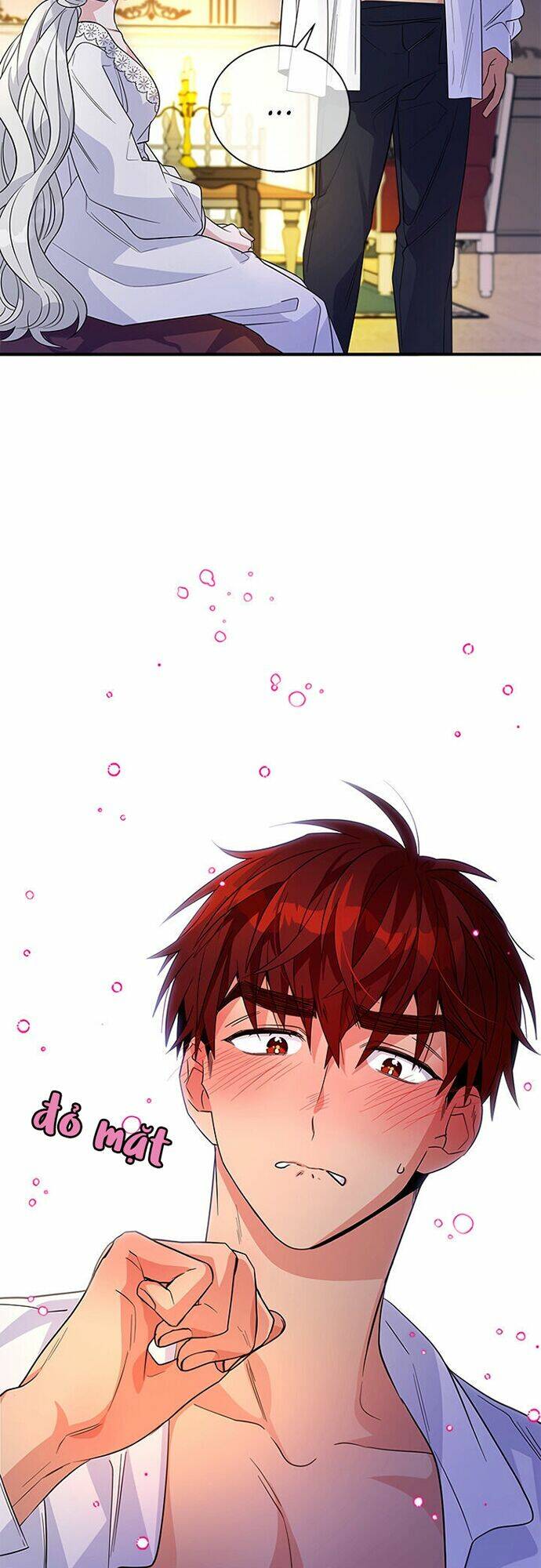 chồng yêu, em muốn đình công! chapter 21 15