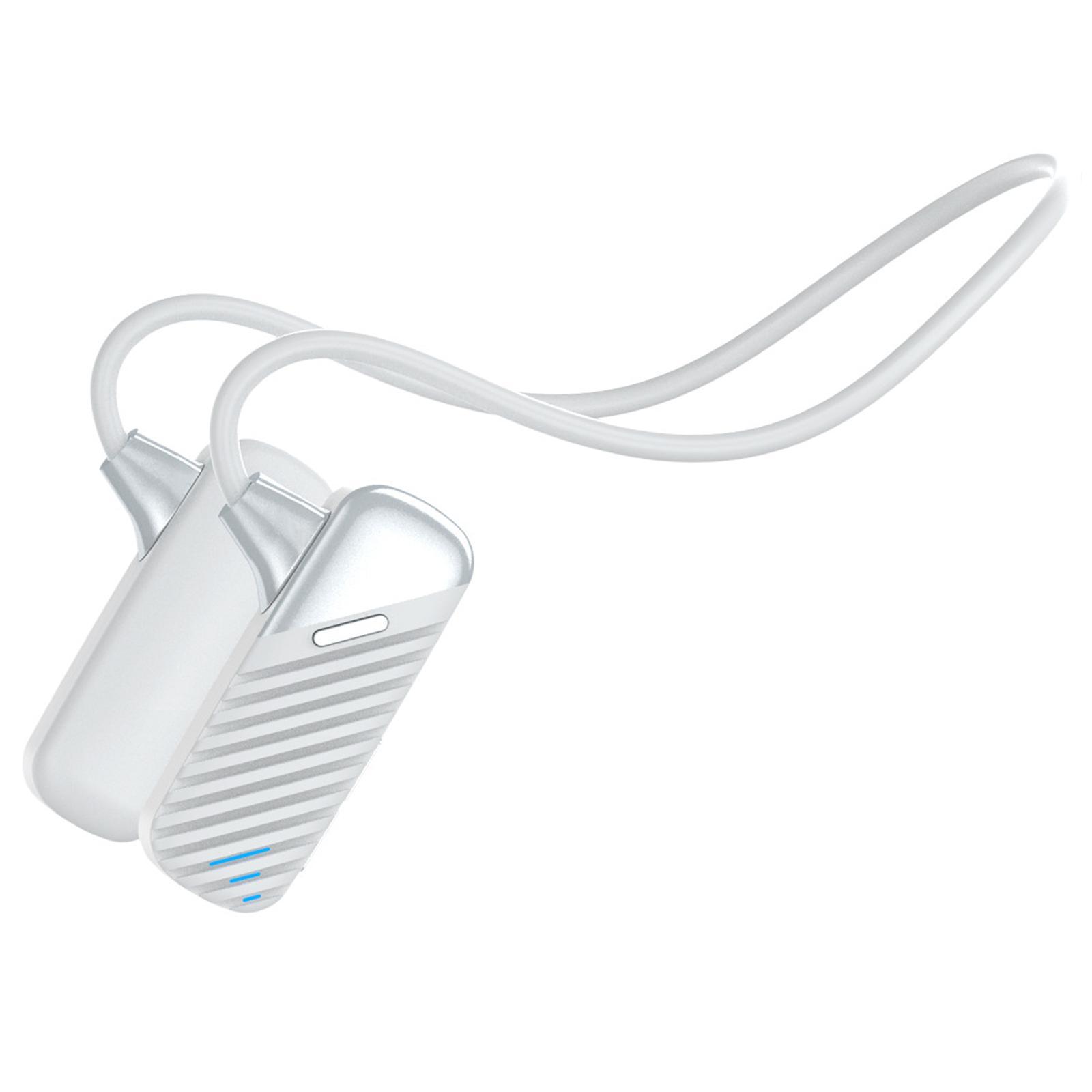 Bone Conduction Headphone Bluetooth Open Ear Headset for Gym Cycling Fitness Workout