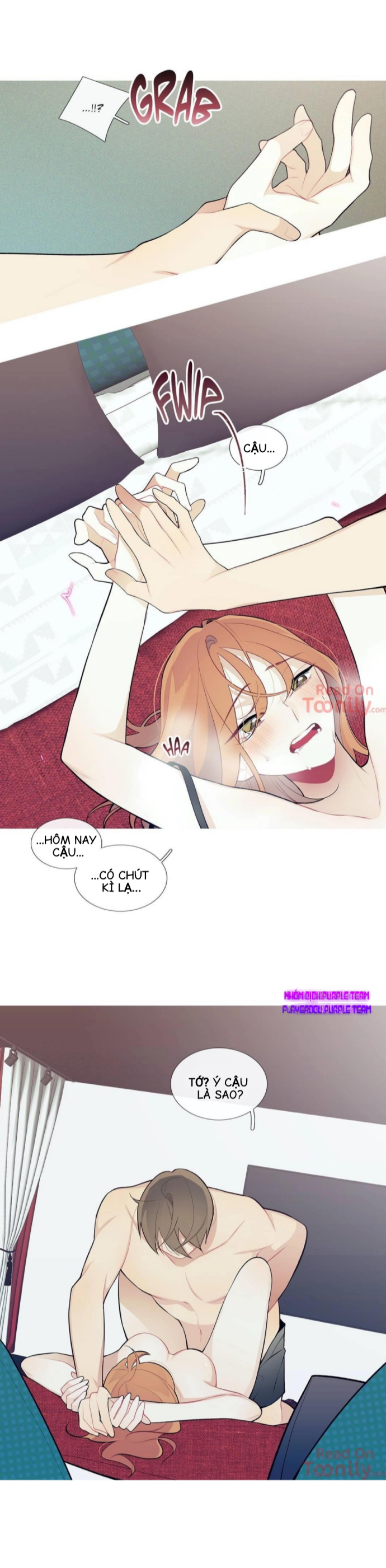 chuyện quái gì đang xảy ra? chapter 29 7