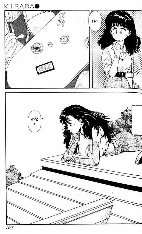 kirara - hồn ma quyến rũ chapter 3 36