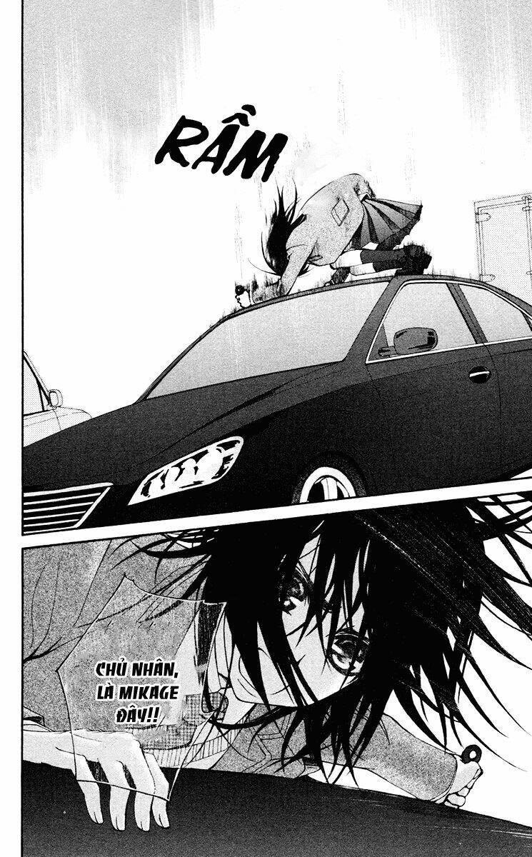 kirio mikage - hậu duệ gia tộc ninja chapter 9 15