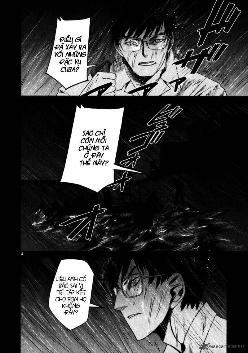 mãng xà trần gian chapter 48 4