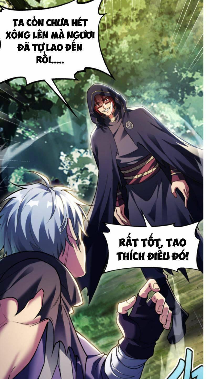 trong tuyệt cảnh ta không ngừng thăng cấp chapter 5 24