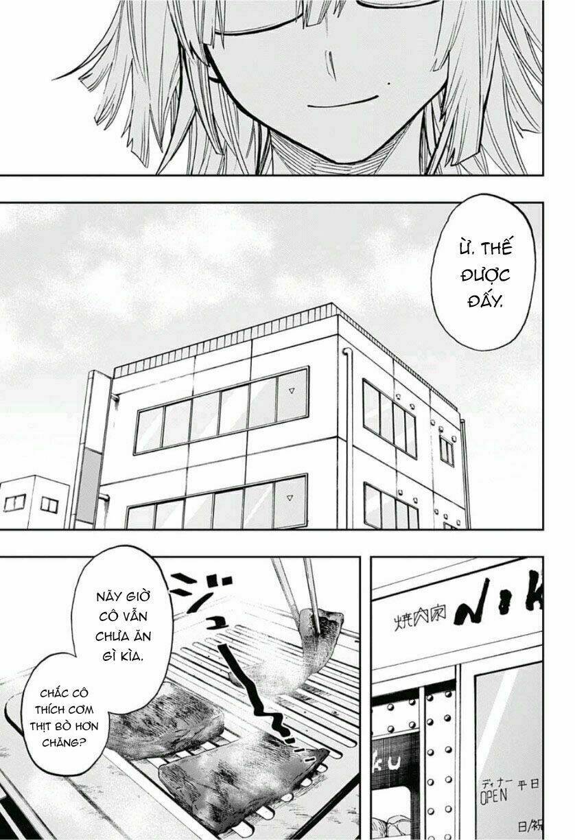 nữ diễn viên tài năng chapter 75 19