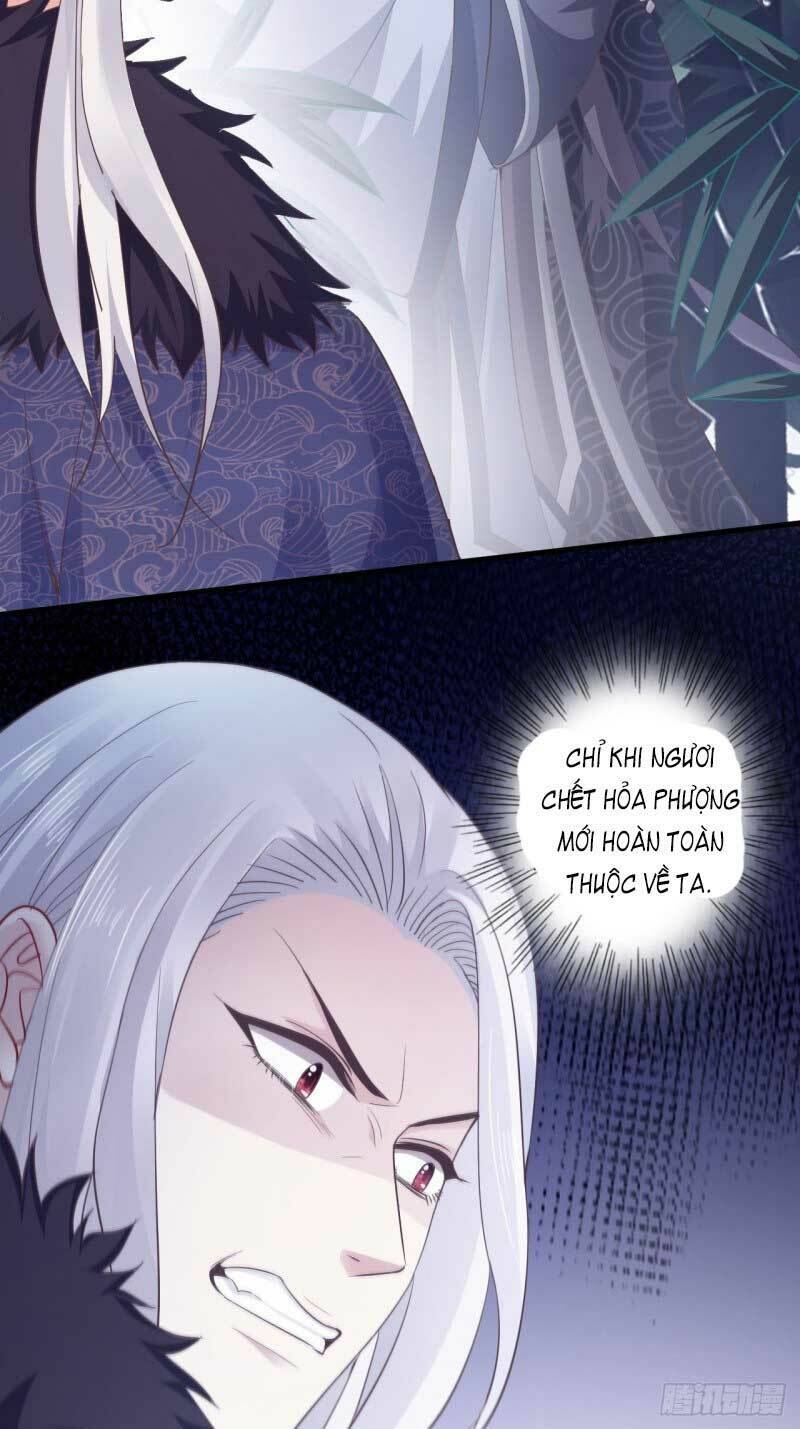 bạo quân thử yêu: yêu hậu như thử đa kiều chapter 51.2 16