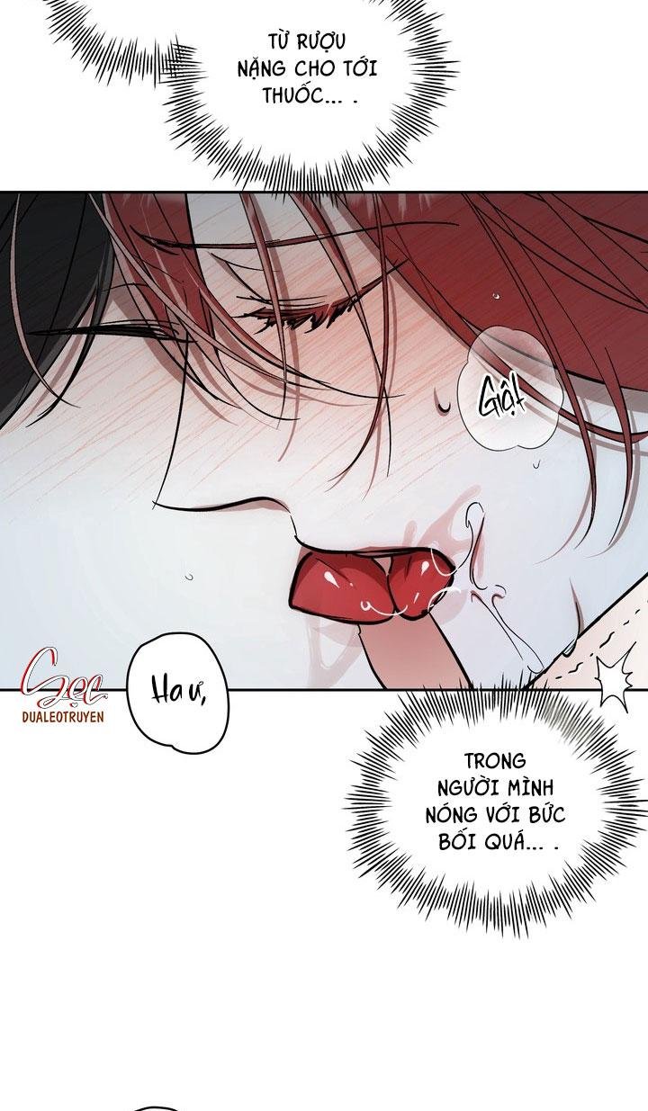 nghiện cuồng công - bdsm cùng sẹc chapter 7.3 29