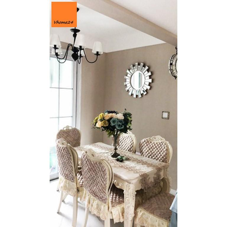 GƯƠNG TRANG TRÍ DECOR HOA ĐỒNG TIỀN GTR29500078