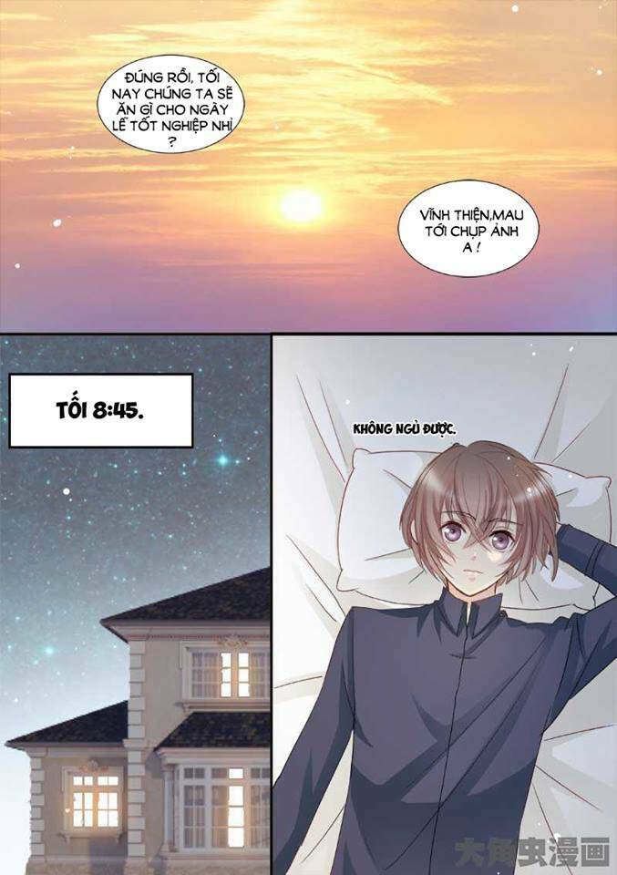 the stars are not luminous body chapter 72 4