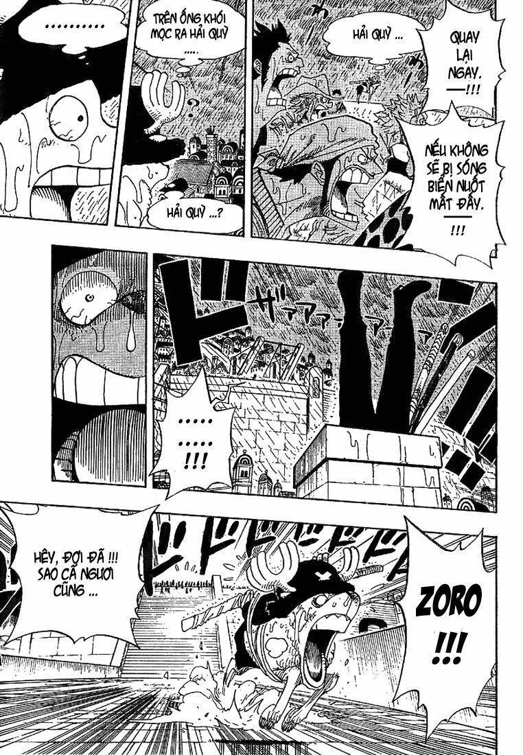 đảo hải tặc - one piece chapter 363 3