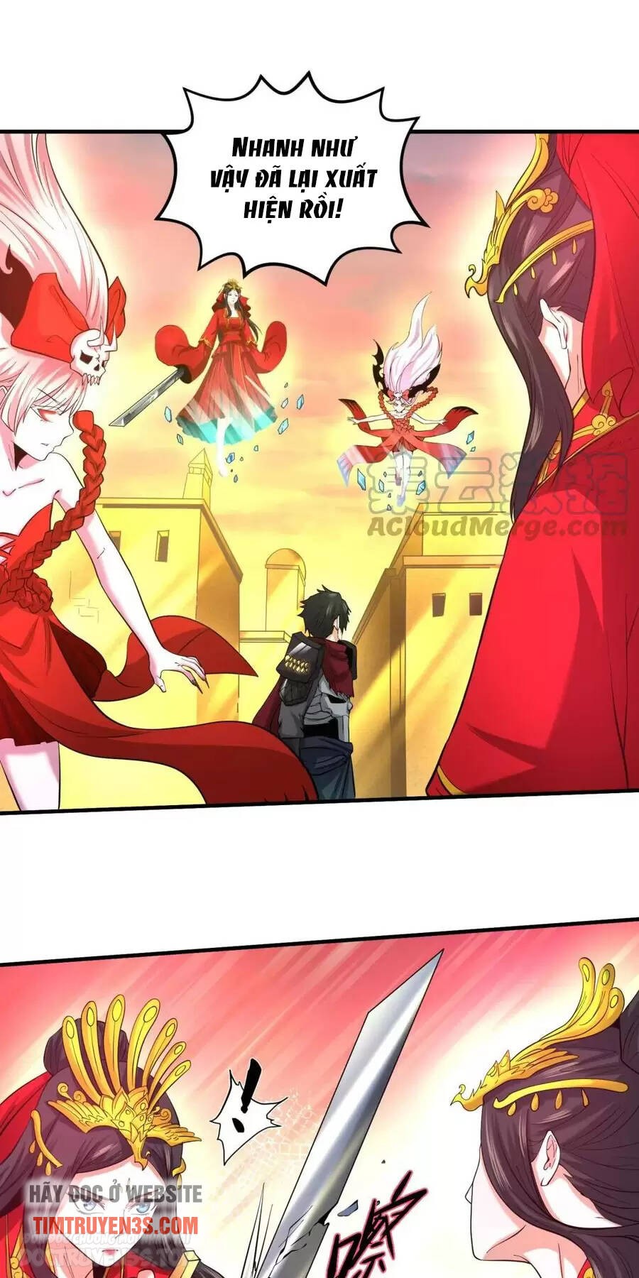 toàn cầu quỷ dị thời đại chapter 37 11