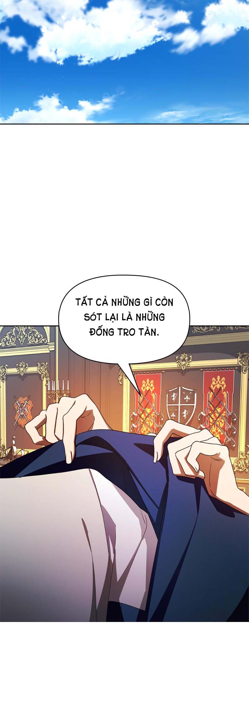 tôi muốn trở thành cô ấy dù chỉ là một ngày chapter 63 10