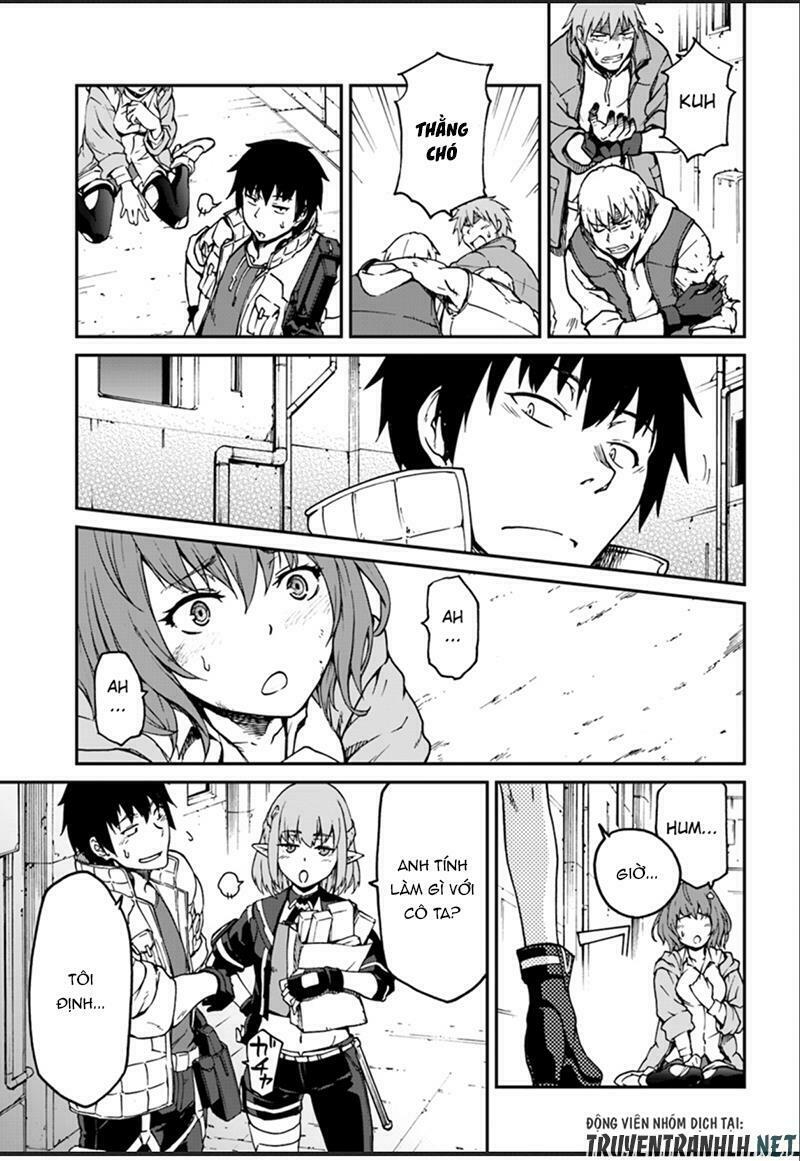 mezametara saikyou soubi to uchuusen-mochi datta no de, ikkodate mezashite youhei toshite jiyuu chapter 3.5 9