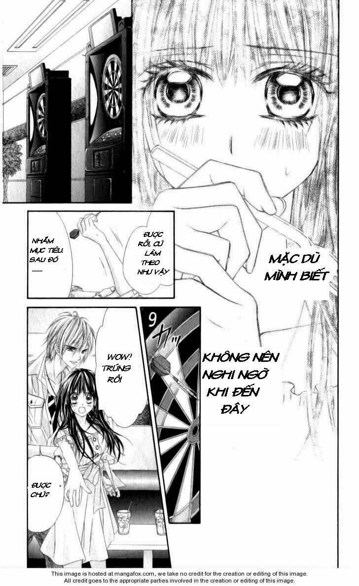 kyou, koi wo hajimemasu - mộng mơ đầu đời chapter 5 16