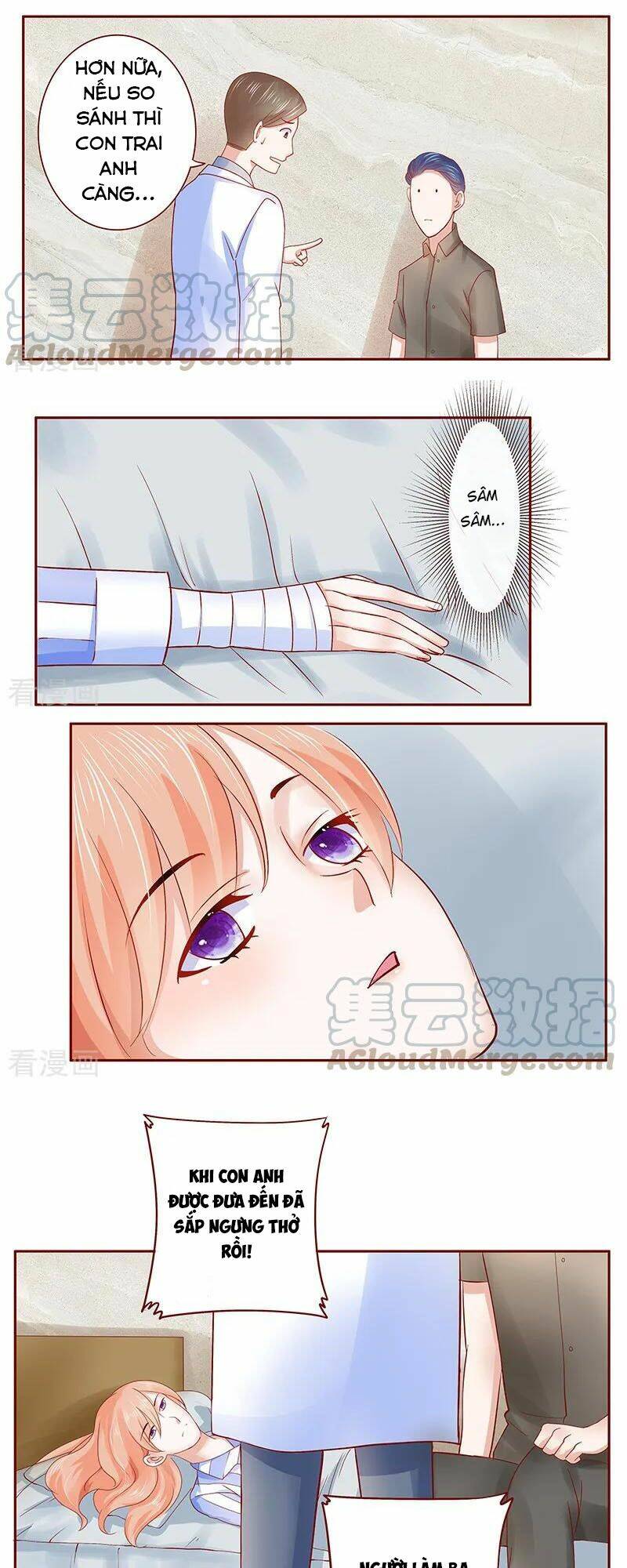 bá đạo tổng tài yêu tôi chapter 174 4