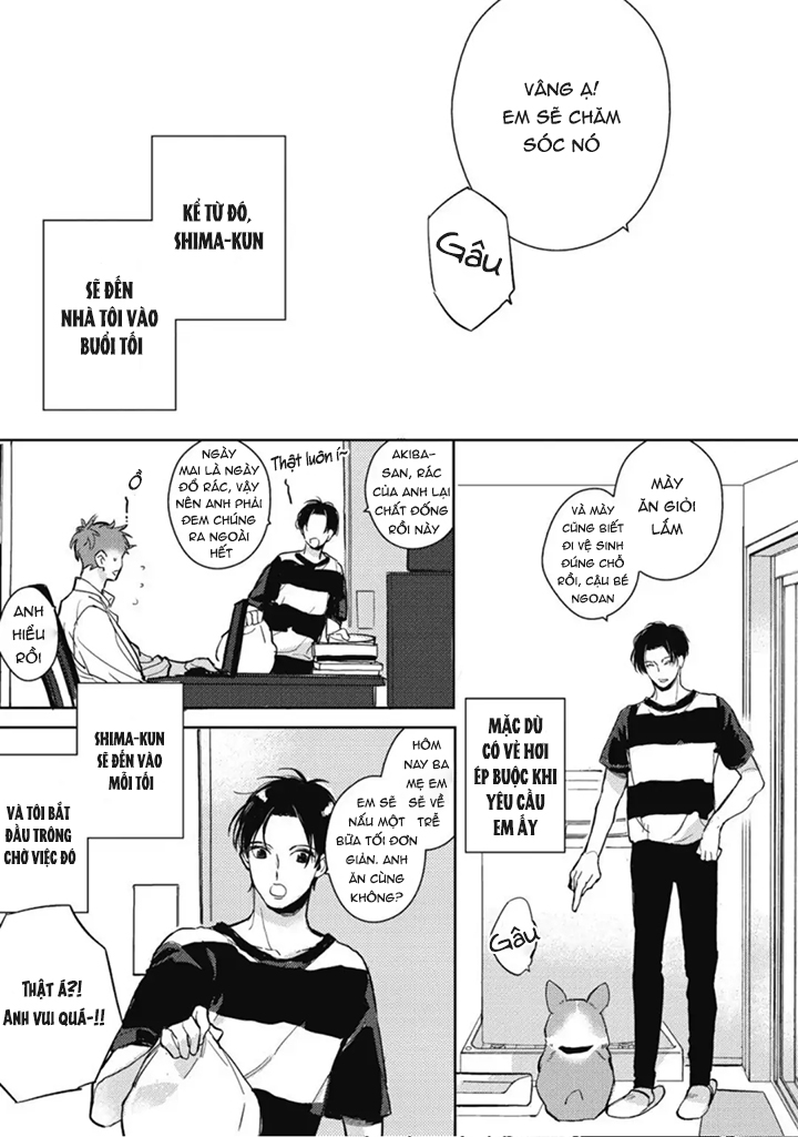 hàng xóm nhà bên chapter 1 19