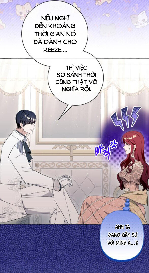 tôi tưởng đó chỉ là tiểu thuyết trọng sinh bình thường chapter 40.1 8