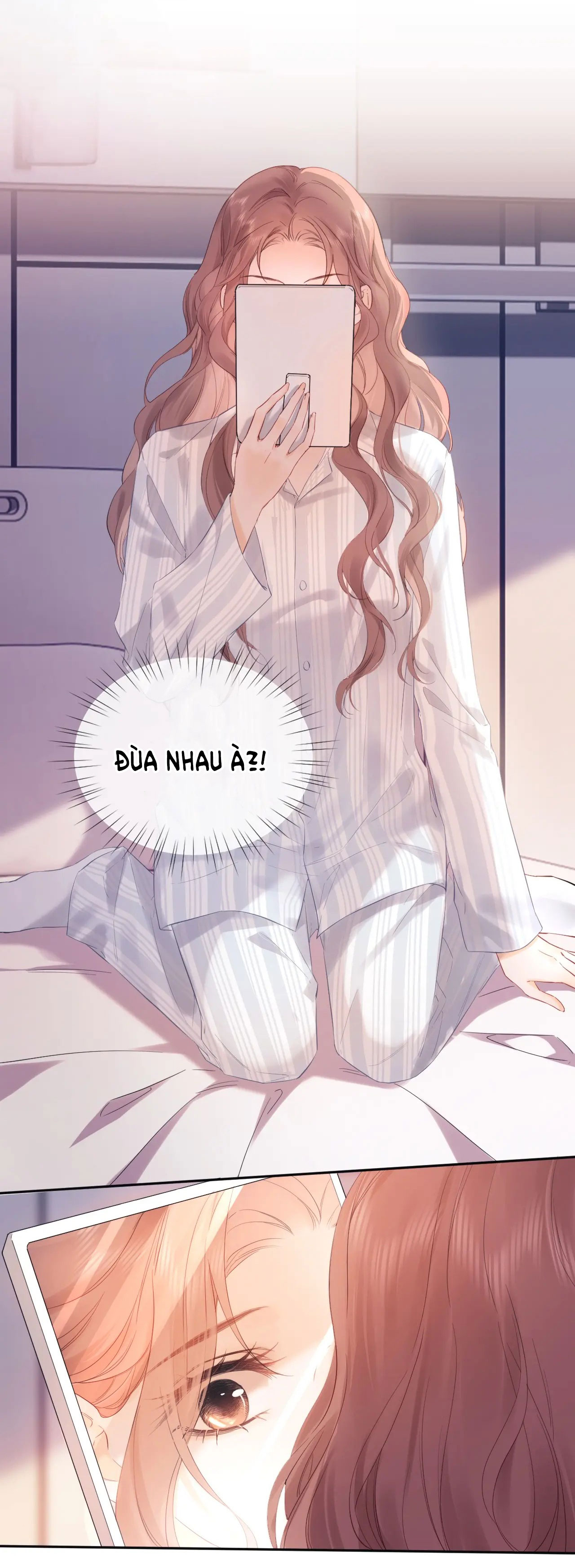 fan bạn gái muốn tìm hiểu một chút - fan vợ, bạn đã biết? chapter 1.2 5