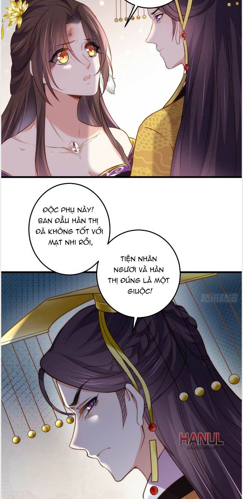 hoạn phi thiên hạ chapter 226 6