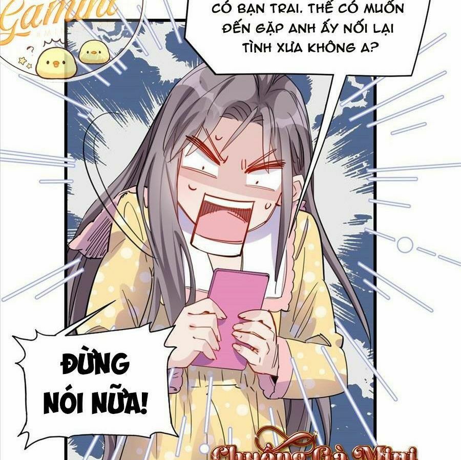 cố tổng, vợ của ngài quá mạnh rồi! chapter 31 55