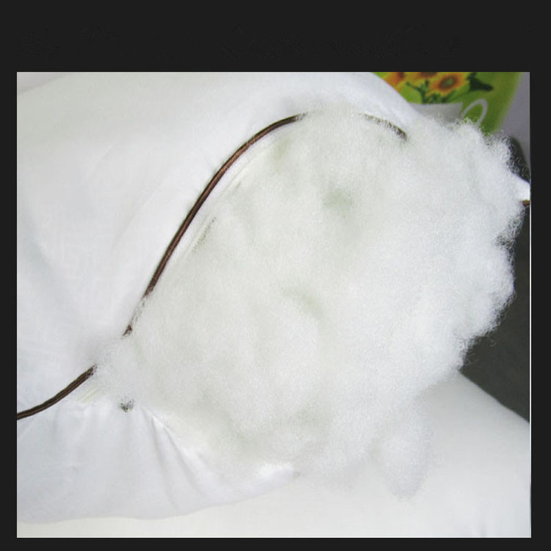 Gối Phòng Ngủ Khách Sạn Năm Sao Ruột Gối Xuống Giữa Cao Ruột Gối Mờ Làm Dày Máy Rửa