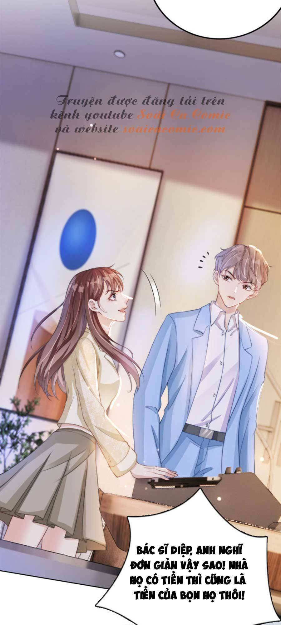 ngự tỷ toàn năng lại bị phá mã giáp chapter 19 29