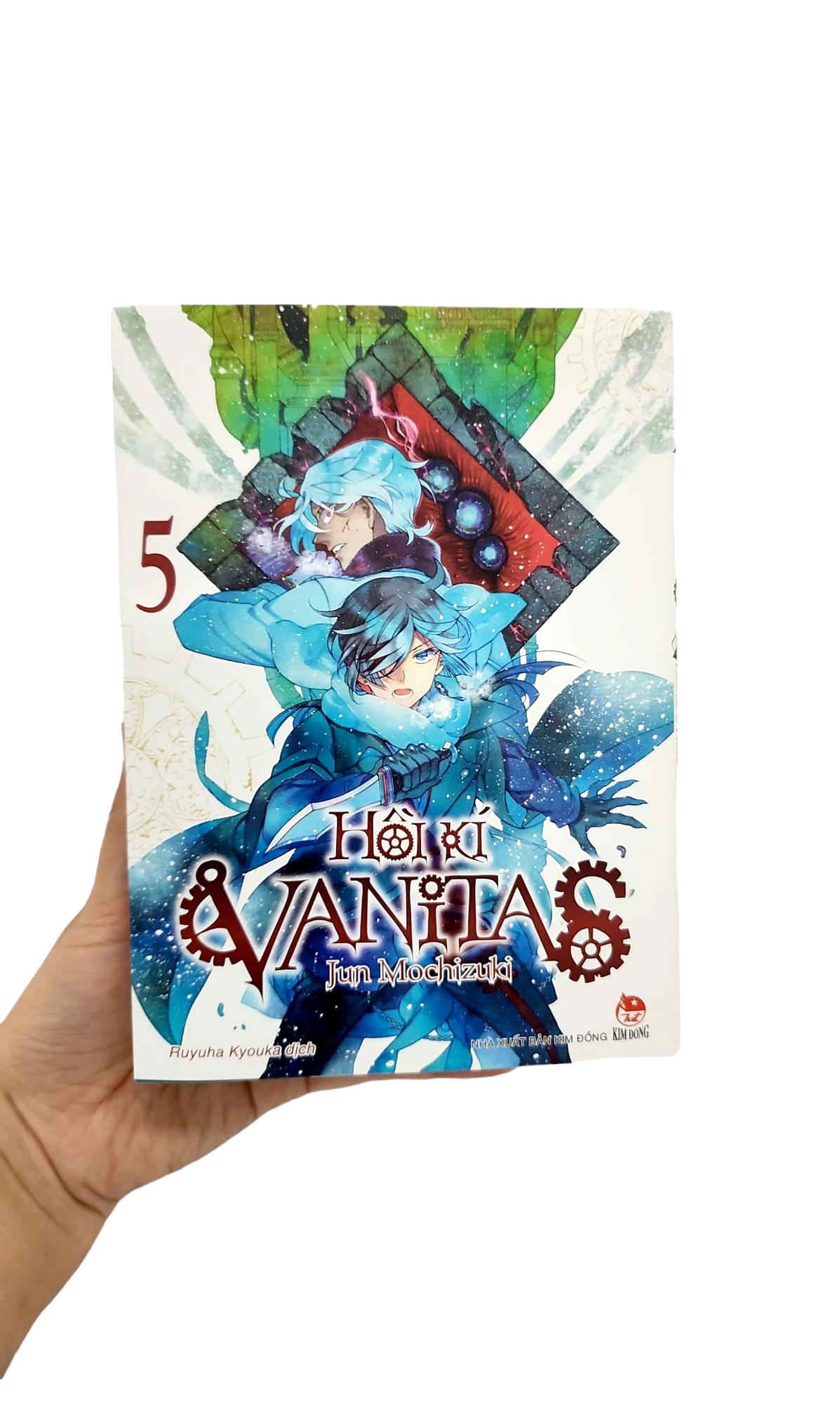 Hồi Kí Vanitas Tập 5 (Tái Bản 2020)