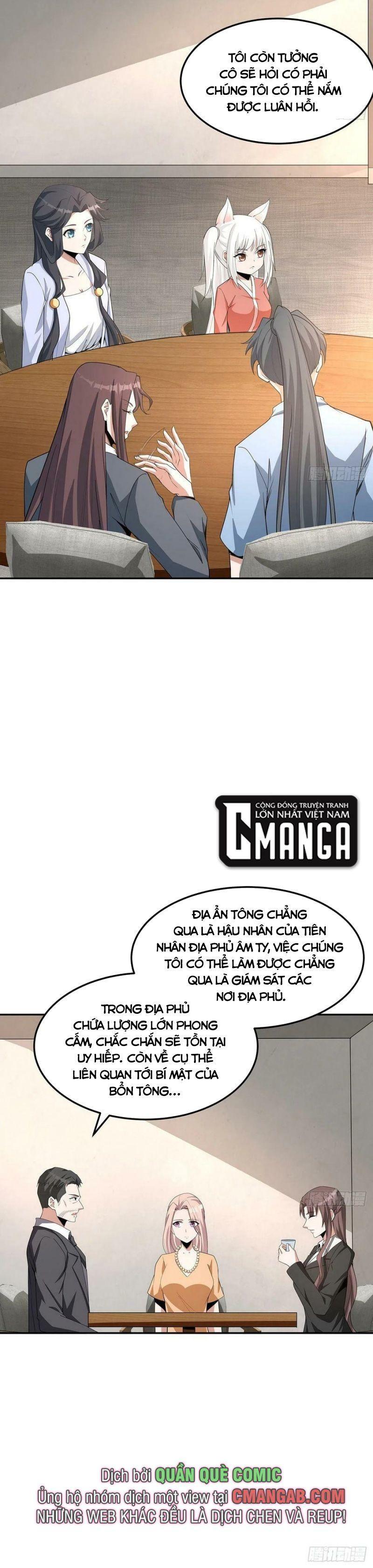 địa cầu đệ nhất kiếm chapter 119 9