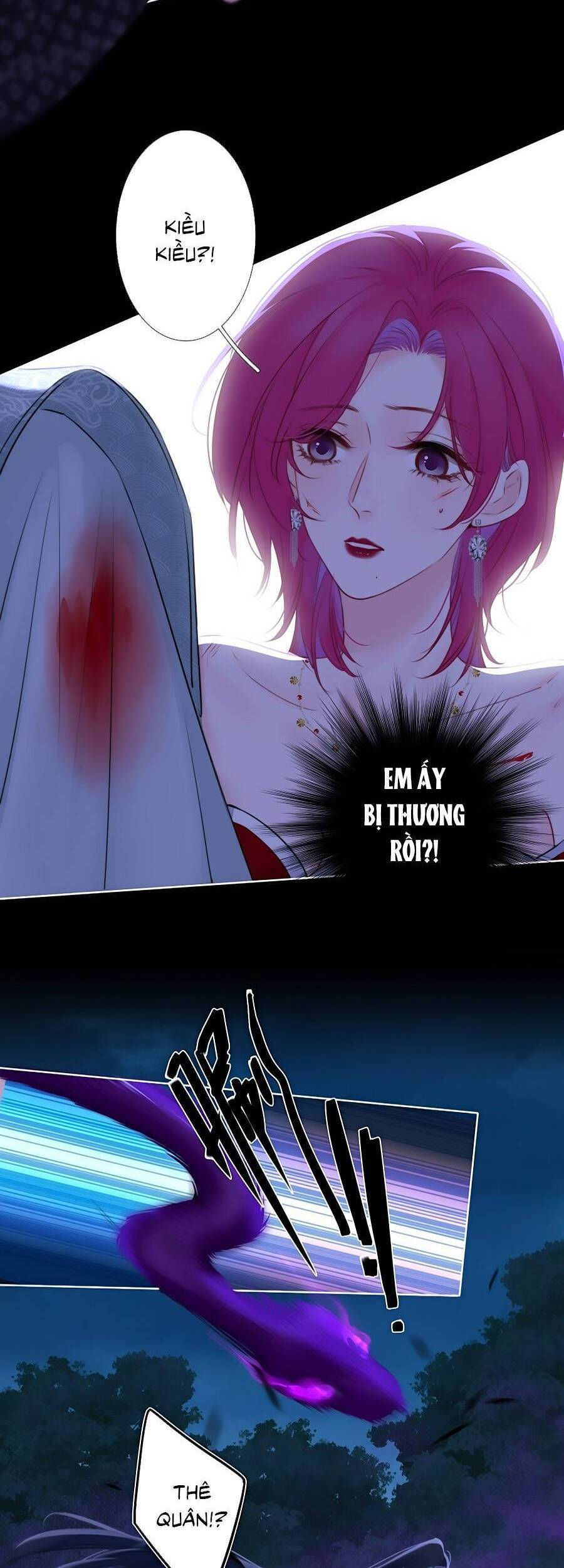 kim ốc tàng kiều chapter 78 22