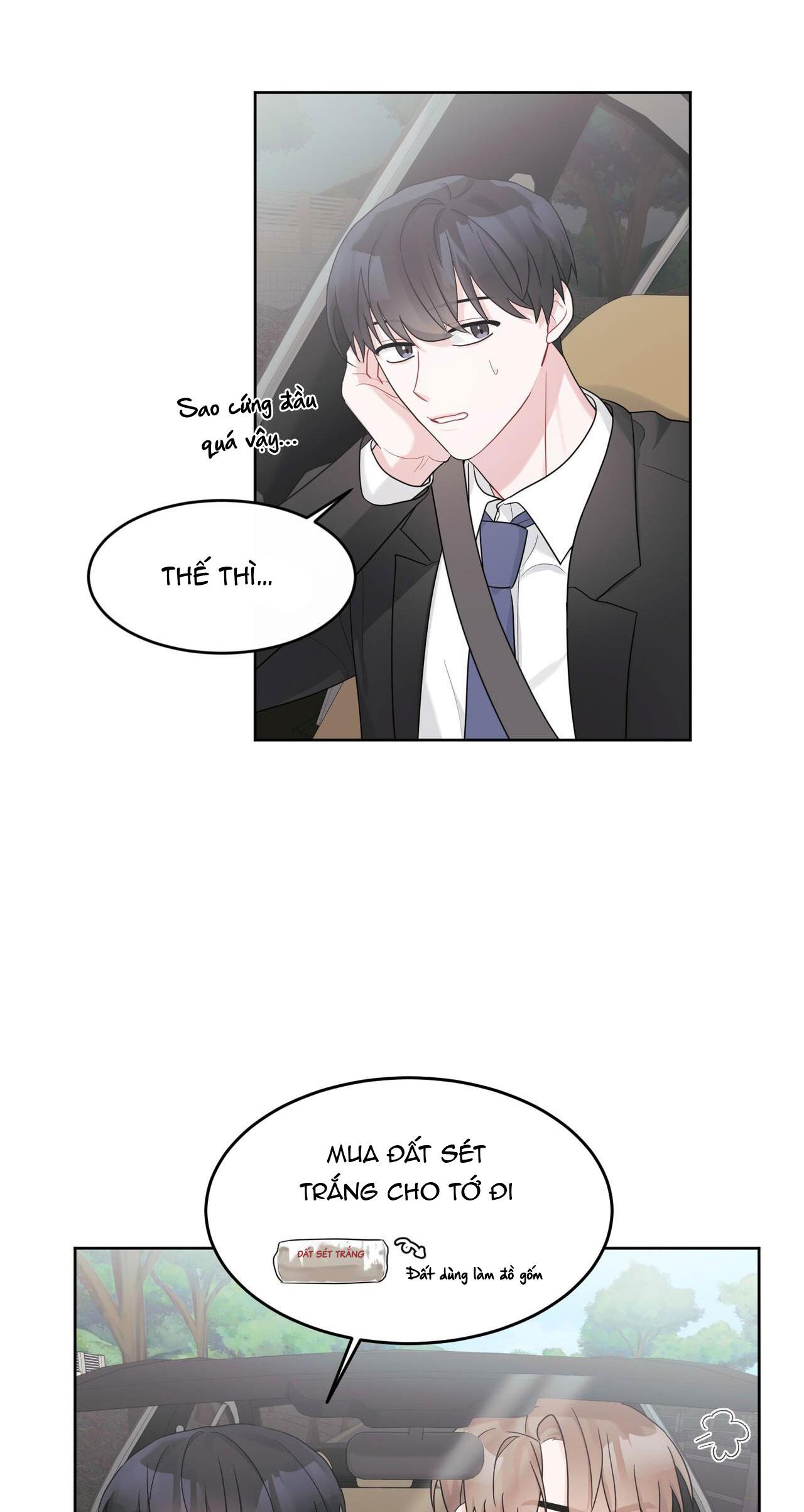 tiểu thử: bắt đầu mùa hè chapter 7 40