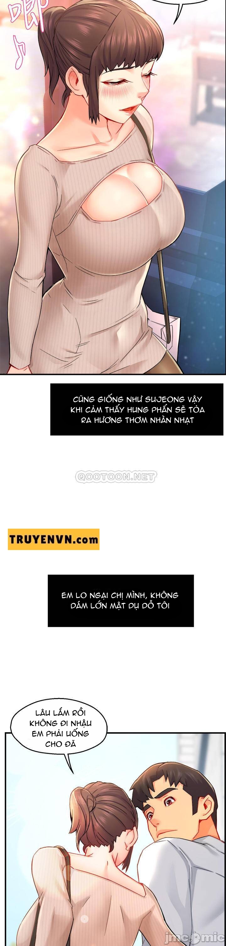 trưởng phòng mật báo chapter 31 2